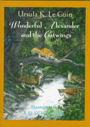 Wonderful Alexander and the Catwings cover