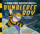 The Amazing Adventures of Bumblebee Boy cover