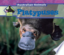 Platypuses cover