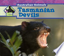 Tasmanian Devils cover