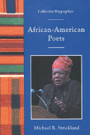 African-American Poets cover