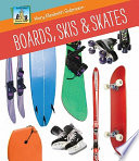 Boards, Skis & Skates cover