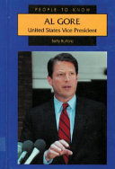 Al Gore: United States Vice President cover