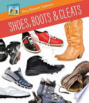 Shoes, Boots & Cleats cover