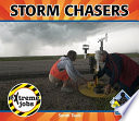 Storm Chasers cover