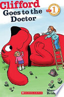 Clifford Goes to the Doctor cover