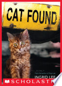 Cat Found cover