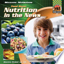 Food Buzz: Nutrition in the News cover