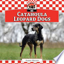 Catahoula Leopard Dogs cover