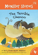 The Terrible Chenoo: A Story from North America cover