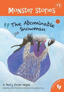 The Abominable Snowman: A Story from Nepal cover