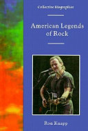 American Legends of Rock cover