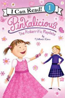 Pinkalicious: The Pinkerrific Playdate cover