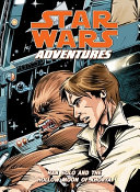 Star Wars Adventures: Han Solo and the Hollow Moon of Khorya cover