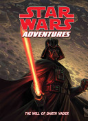 Star Wars Adventures: The Will of Darth Vader cover