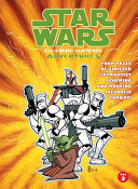 Star Wars: Clone Wars Adventures: Volume 3 cover
