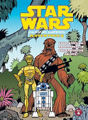 Star Wars: Clone Wars Adventures: Volume 4 cover
