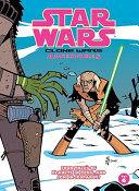 Star Wars: Clone Wars Adventures: Volume 6 cover