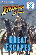Indiana Jones: Great Escapes cover