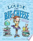 Louise the Big Cheese and the Back-to-School Smarty-Pants cover