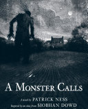 A Monster Calls cover