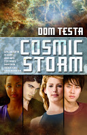 Cosmic Storm cover