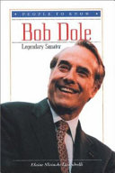 Bob Dole: Legendary Senator cover