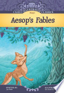 Aesop's Fables cover