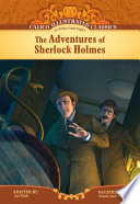 The Adventures of Sherlock Holmes cover
