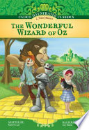 The Wonderful Wizard of Oz cover