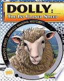 Dolly: The 1st Cloned Sheep cover