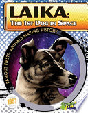 Laika: The 1st Dog in Space cover