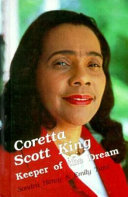 Coretta Scott King: Keeper of the Dream cover