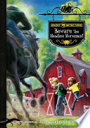 Ghost Detectors Book 11: Beware the Headless Horseman! cover