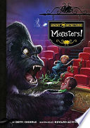 Ghost Detectors Book 12: Monsters! cover