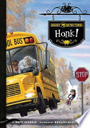 Ghost Detectors Book 8: Honk! cover