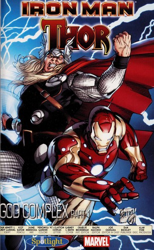 God Complex: Chapter 1 cover