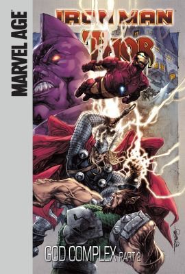 God Complex: Chapter 2 cover