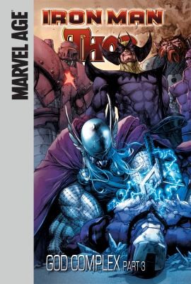 God Complex: Chapter 3 cover