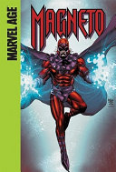 Magneto cover