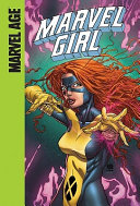 Marvel Girl cover
