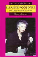 Eleanor Roosevelt: First Lady and Humanitarian cover