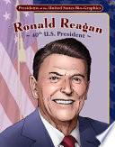 Ronald Reagan: 40th U.S. President cover