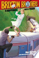 It Happened on a Train cover