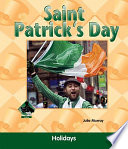 Saint Patrick's Day (ABDO Buddy Books) cover
