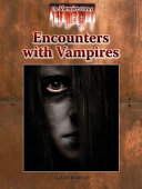 Encounters with Vampires cover