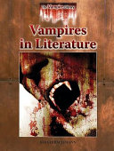 Vampires in Literature cover