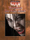 Vampires: Do They Exist? cover
