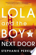 Lola and the Boy Next Door cover
