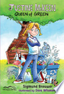 Justine McKeen, Queen of Green cover